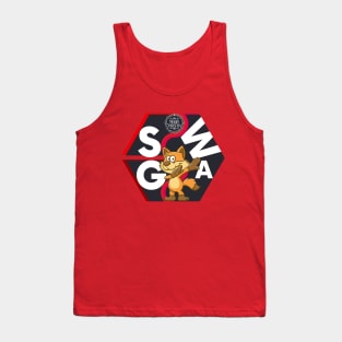 SWAG MERRY CHRISTMAS Tank Top